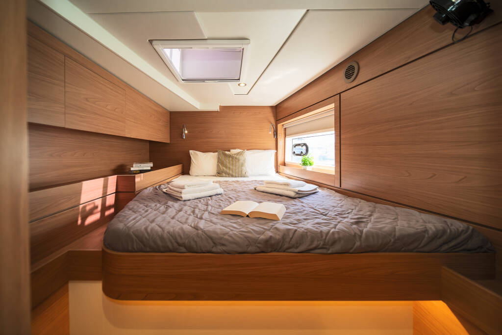 Catamaran Bali 4.6 Aria
