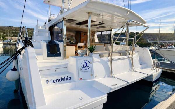 Bali 4.6 Friendship Marina Kremik, Primosten