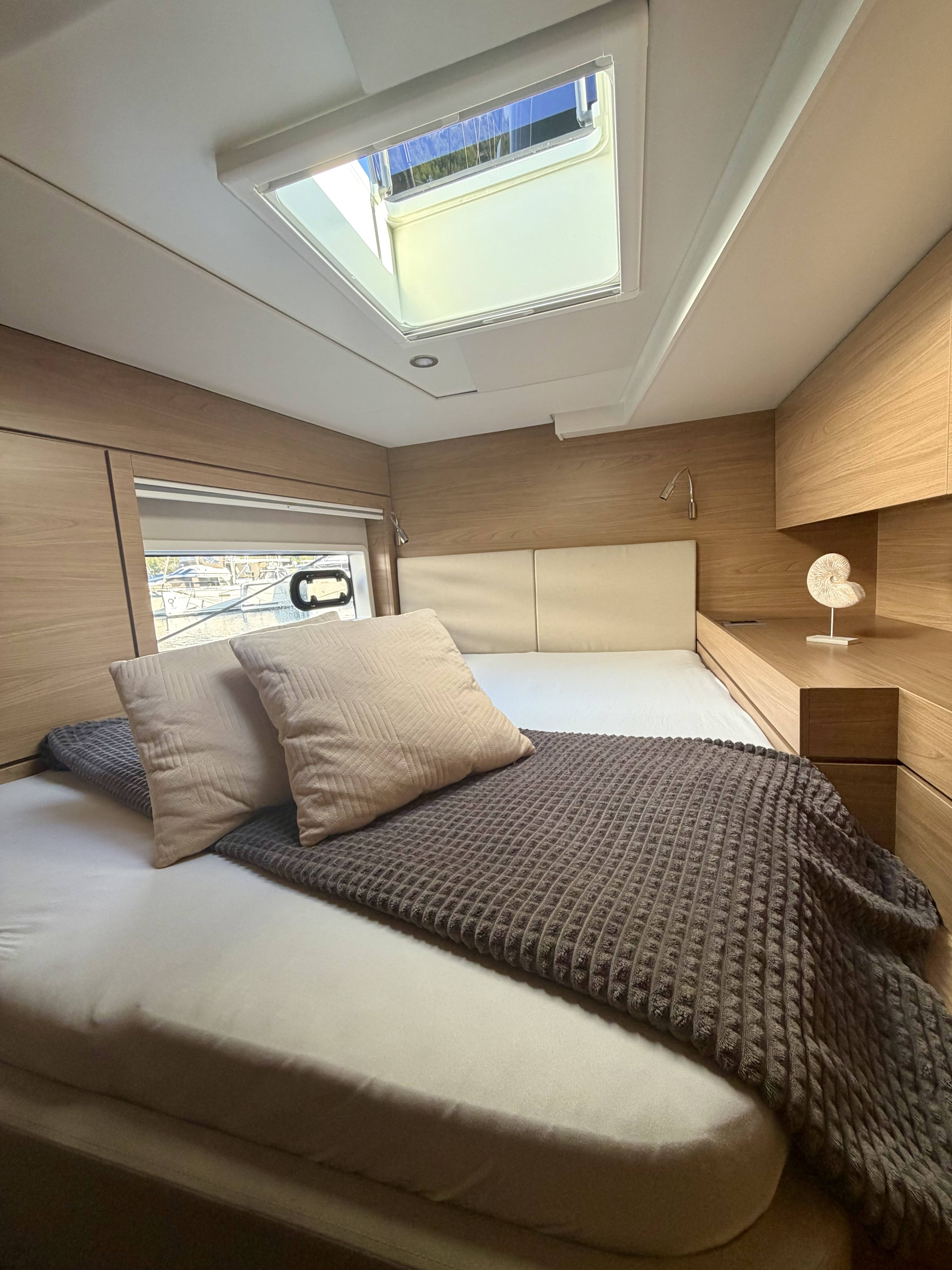 Katamaran Bali 4.6 Friendship