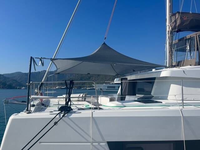 Catamaran Bali 4.6 Second Wind