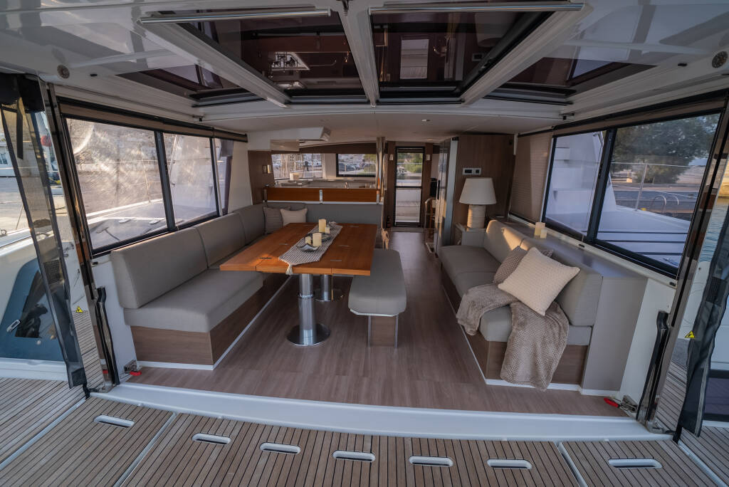 Catamaran Bali 4.6 Second Wind