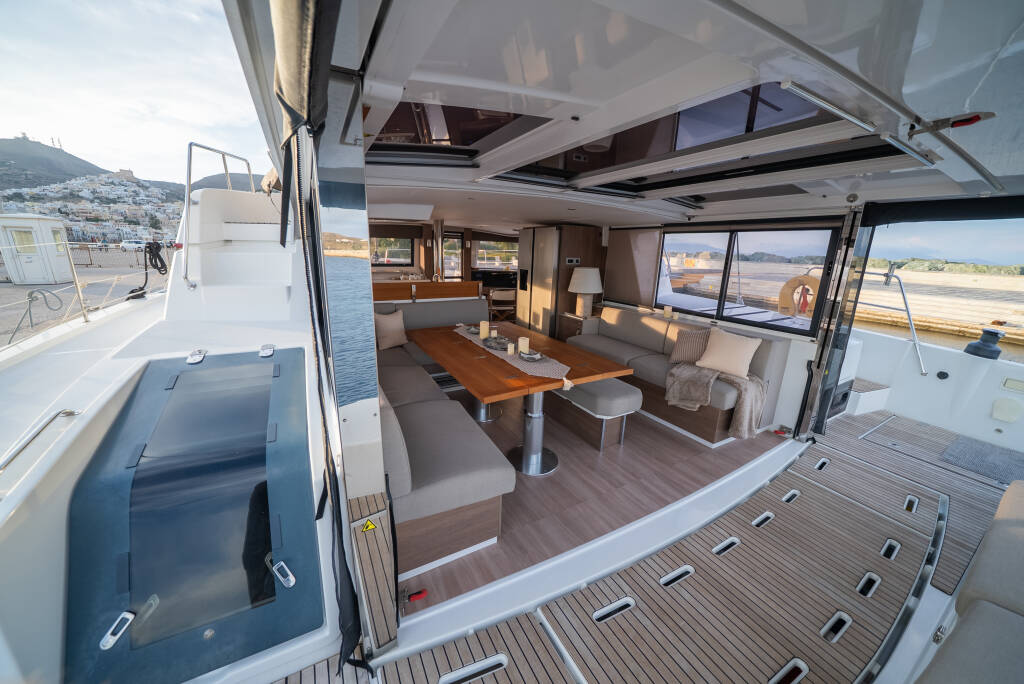 Catamaran Bali 4.6 Second Wind
