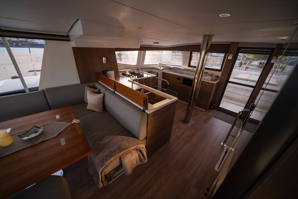 Catamaran Bali 4.6 Second Wind