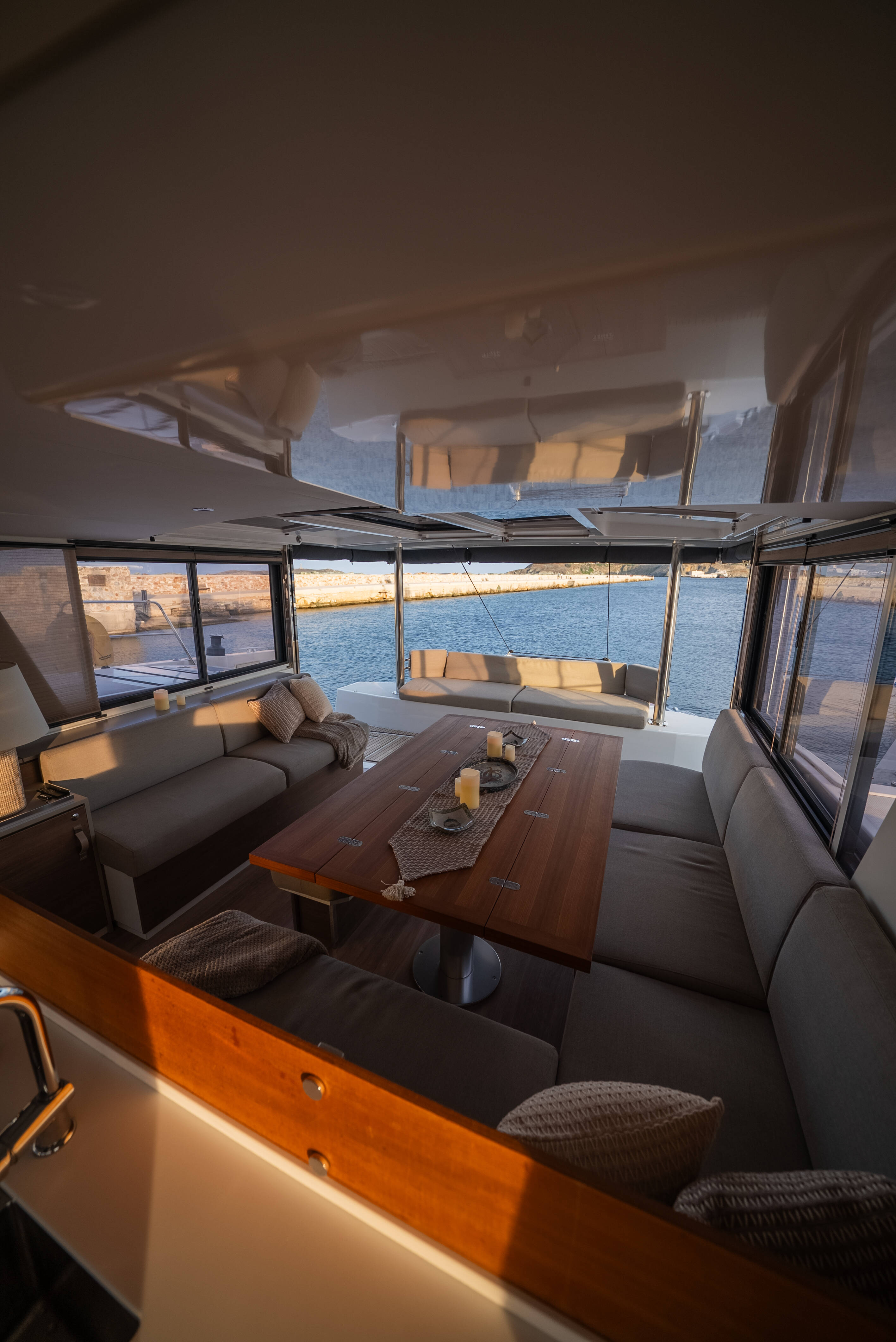 Catamaran Bali 4.6 Second Wind