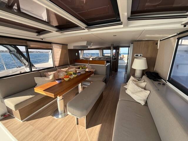 Catamaran Bali 4.6 Second Wind