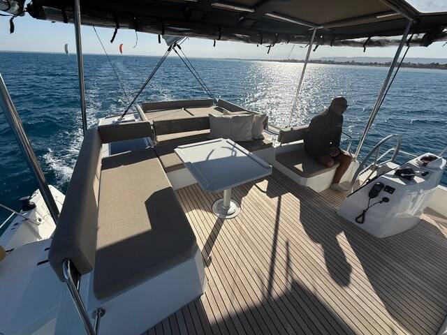 Catamaran Bali 4.6 Second Wind
