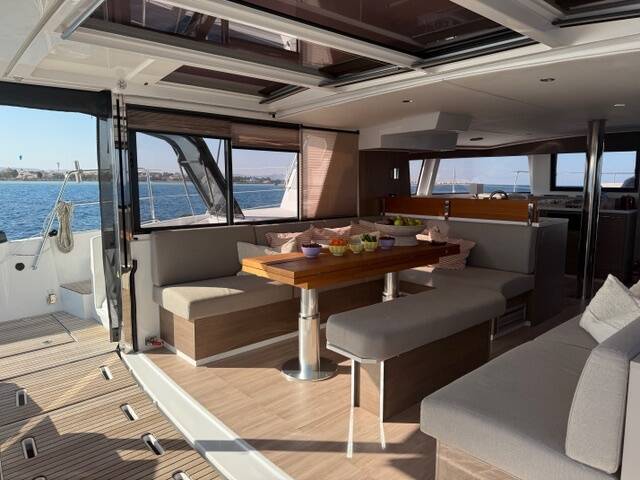 Catamaran Bali 4.6 Second Wind