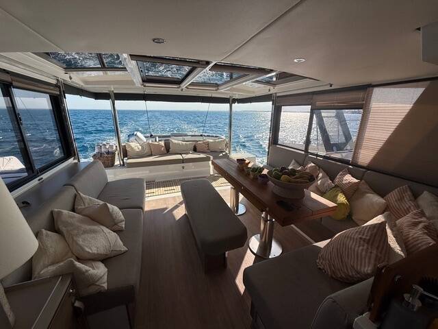 Catamaran Bali 4.6 Second Wind
