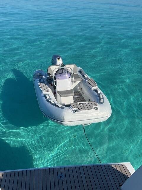 Catamaran Bali 4.6 Second Wind