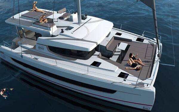 Bali 4.6 Second Wind Paros