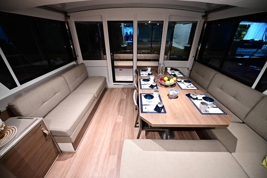 Katamaran Bali 4.6 Arche VI