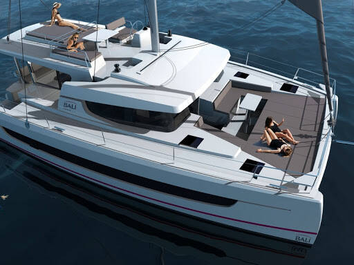 Catamaran Bali 4.6 Endeavour