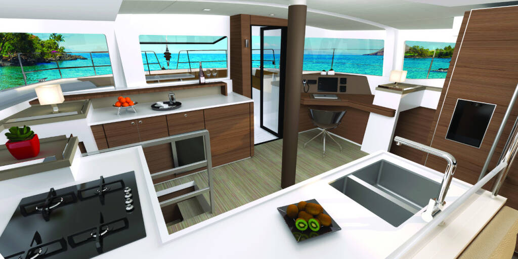 Catamaran Bali 4.6 Endeavour