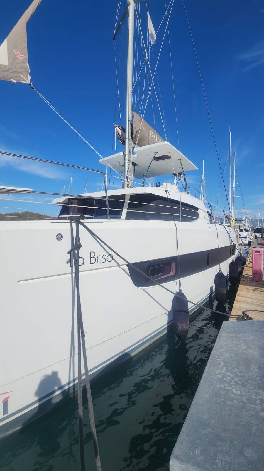 Katamaran Bali 4.6 La Brise