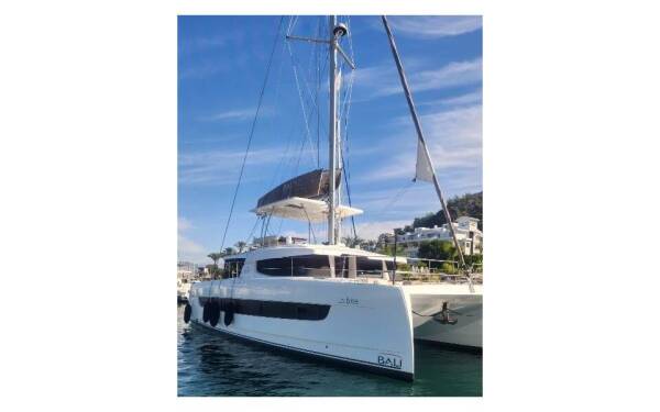 Bali 4.6 La Brise Fethiye, Yacht Classic Hotel Marina