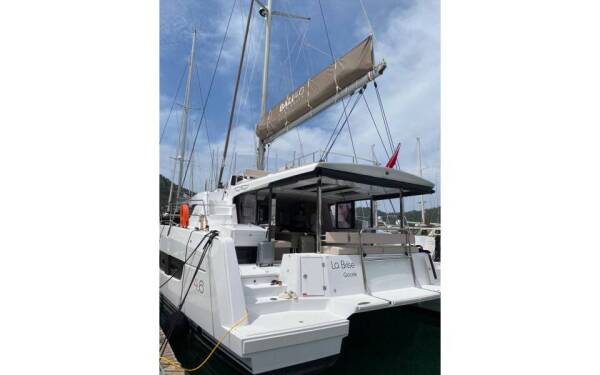 Bali 4.6 La Brise Fethiye, Yacht Classic Hotel Marina