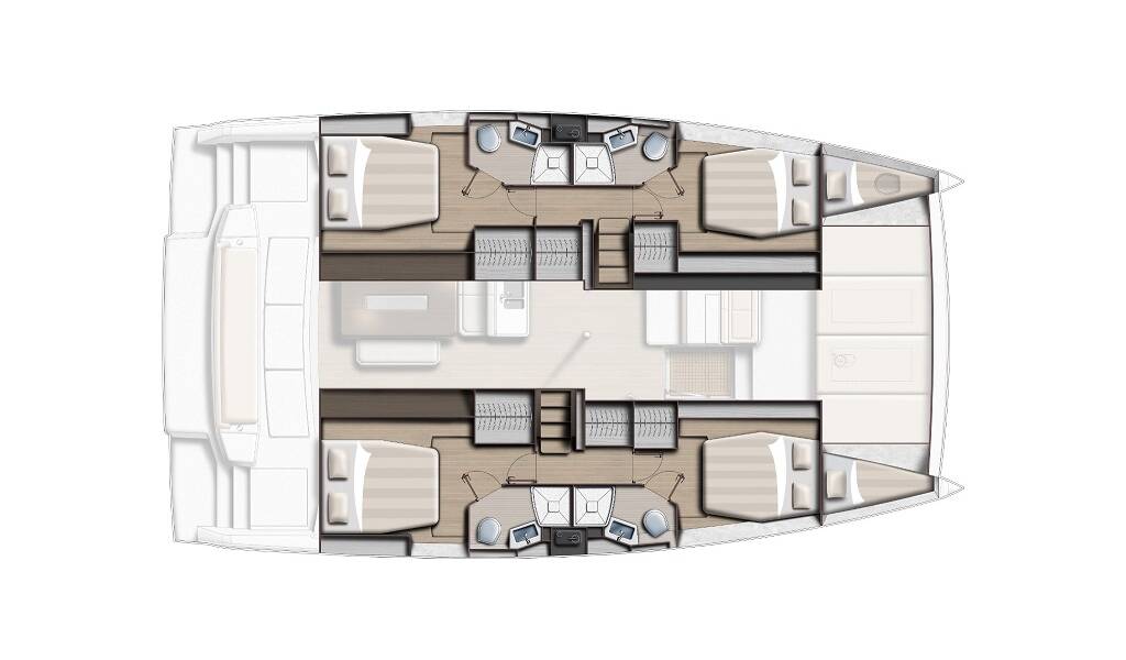 Catamaran Bali 4.6 Mayflower