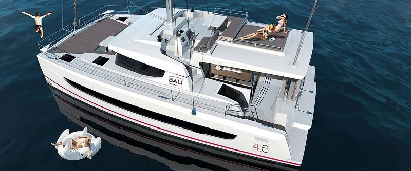 Catamaran Bali 4.6 Mayflower