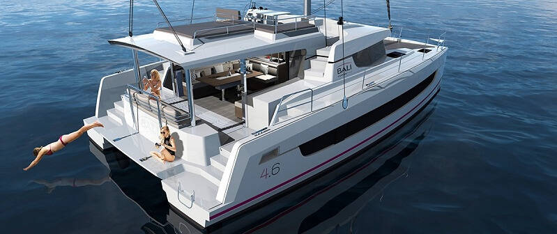 Catamaran Bali 4.6 Mayflower