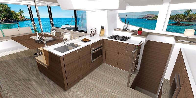Catamaran Bali 4.6 Mayflower