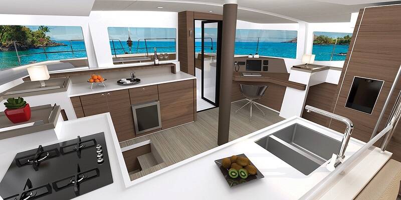 Catamaran Bali 4.6 Mayflower