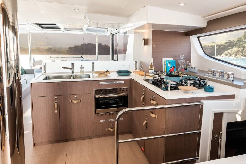 Katamaran Bali 4.6 Azuréa