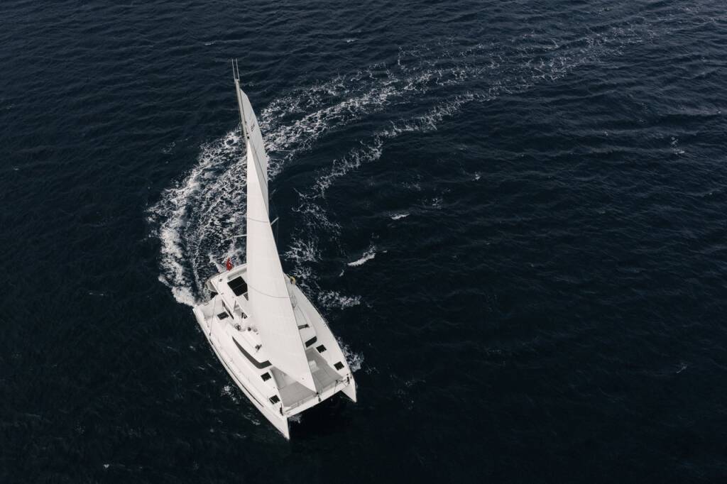 Catamaran Bali 4.8 OW Resif