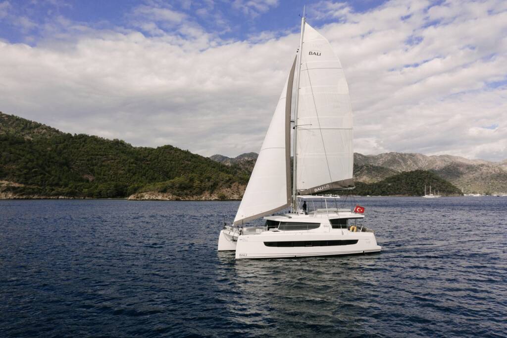 Catamaran Bali 4.8 OW Resif