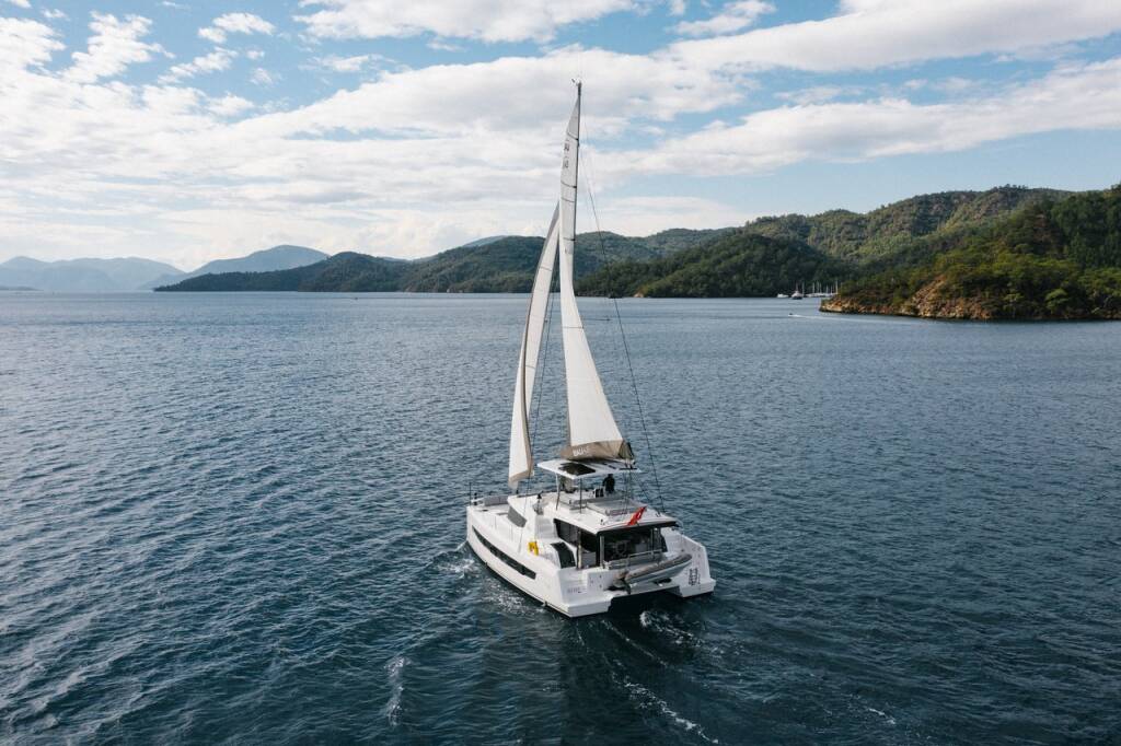 Catamaran Bali 4.8 OW Resif