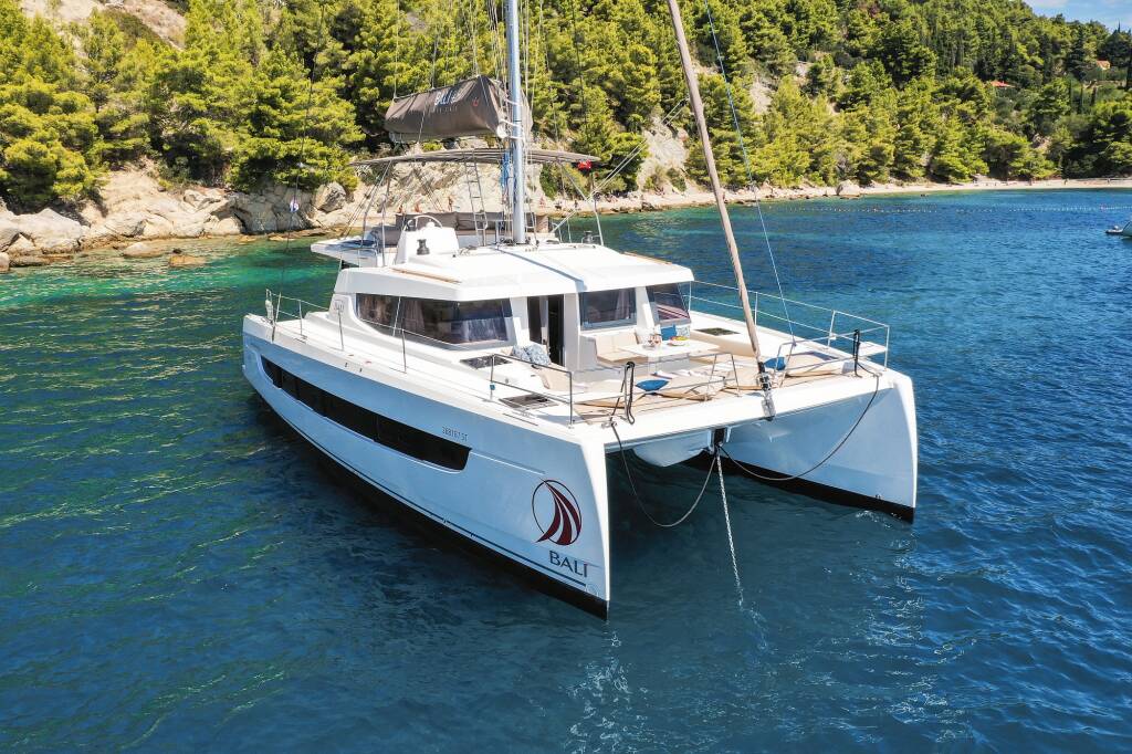 Catamaran Bali 4.8 Vaya Con Dios