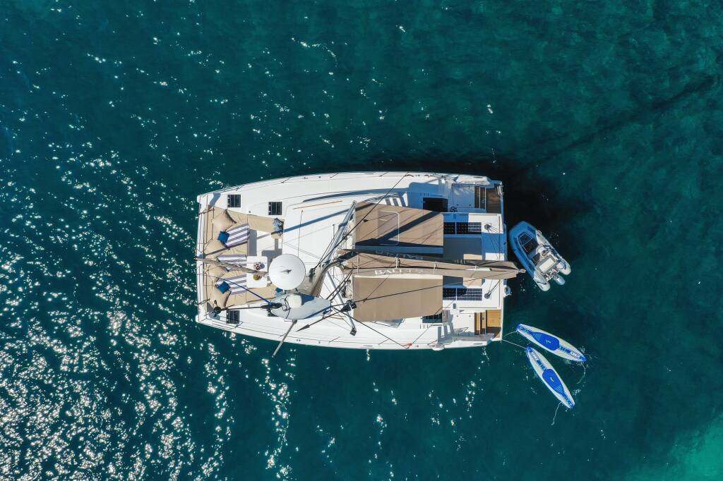 Catamaran Bali 4.8 Vaya Con Dios