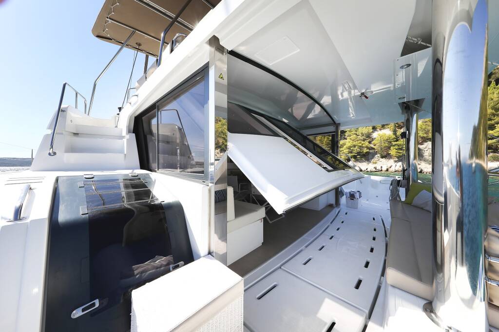 Catamaran Bali 4.8 Vaya Con Dios