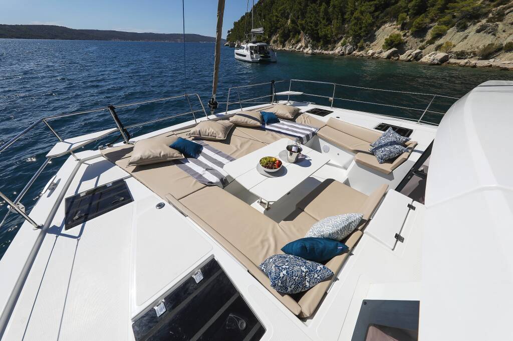 Catamaran Bali 4.8 Vaya Con Dios