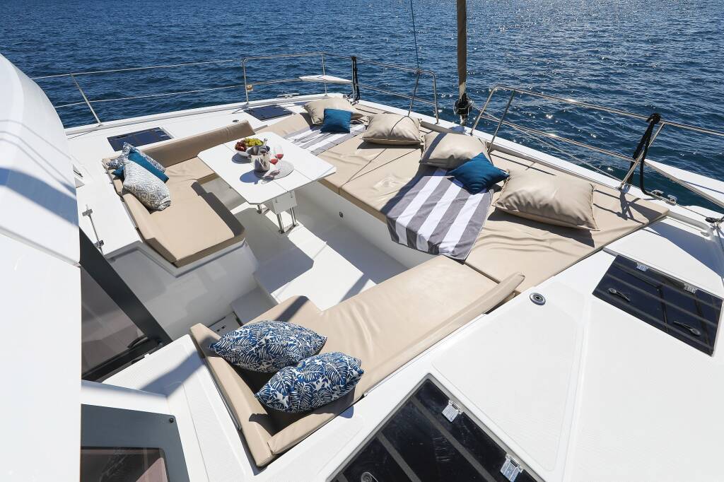 Catamaran Bali 4.8 Vaya Con Dios