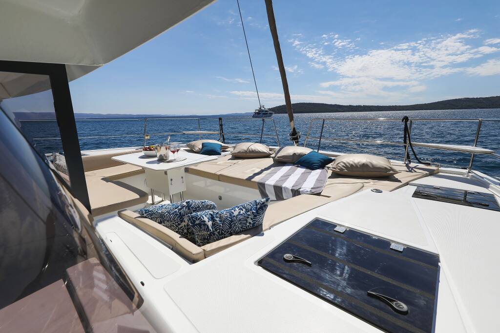 Catamaran Bali 4.8 Vaya Con Dios