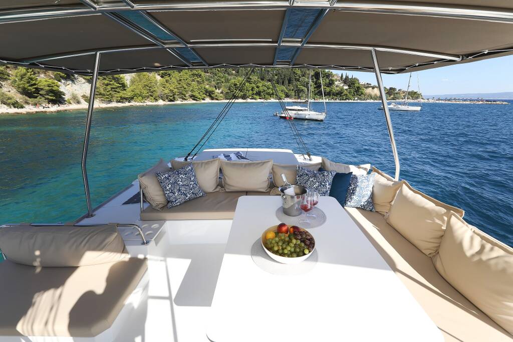 Catamaran Bali 4.8 Vaya Con Dios