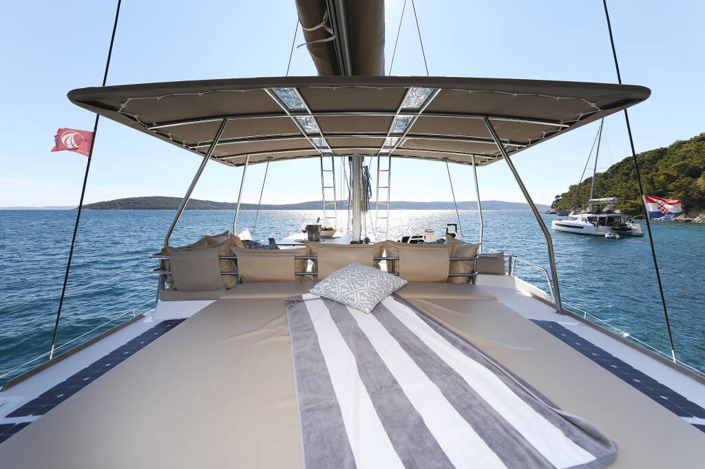 Catamaran Bali 4.8 Vaya Con Dios