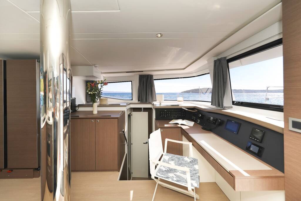 Catamaran Bali 4.8 Vaya Con Dios