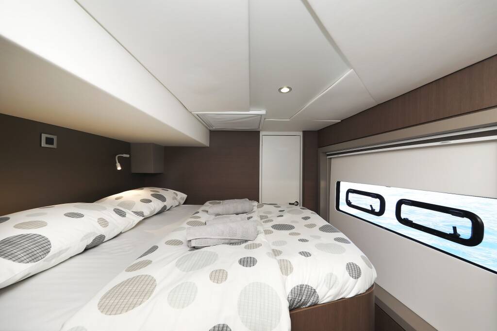 Catamaran Bali 4.8 Vaya Con Dios