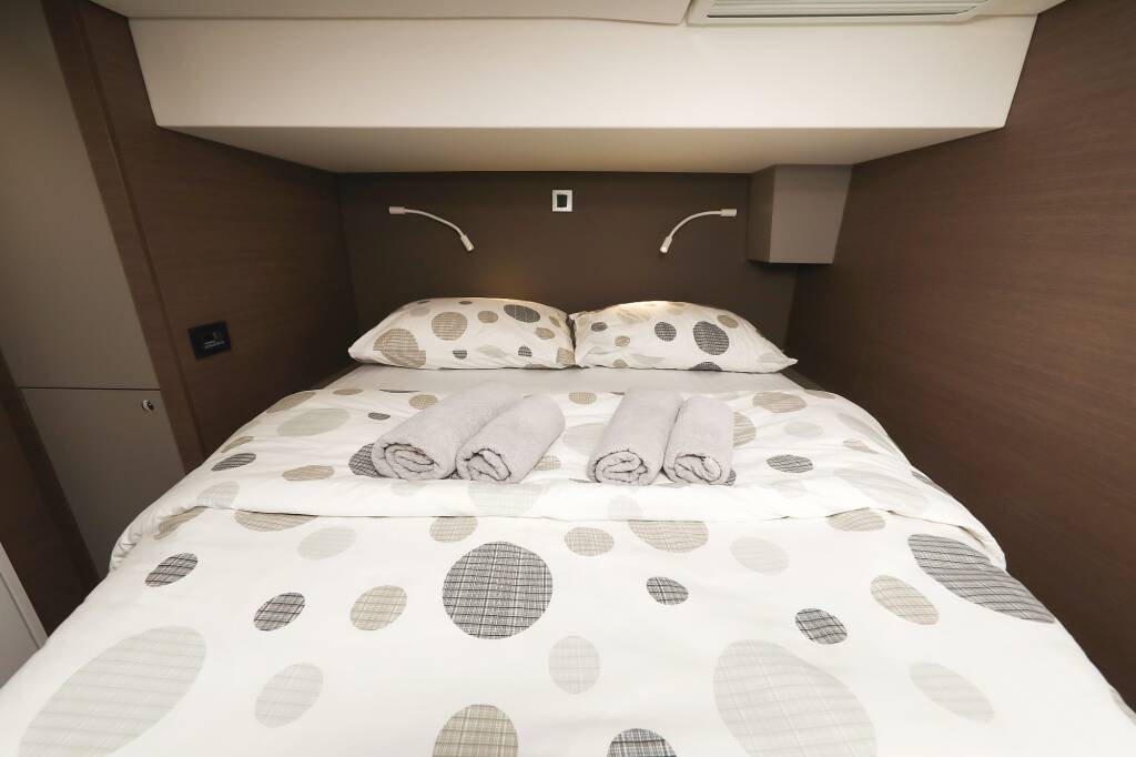 Catamaran Bali 4.8 Vaya Con Dios