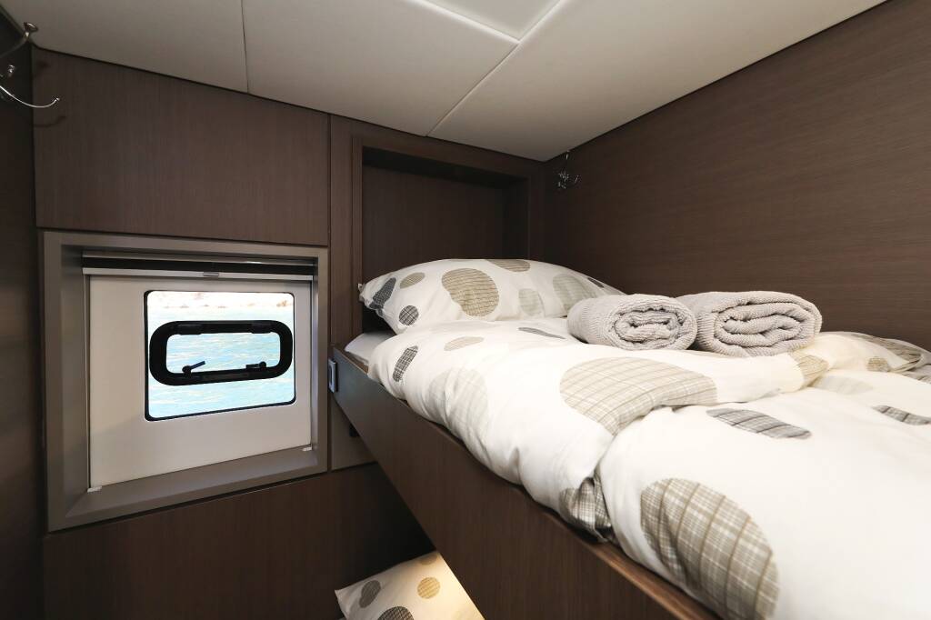 Catamaran Bali 4.8 Vaya Con Dios