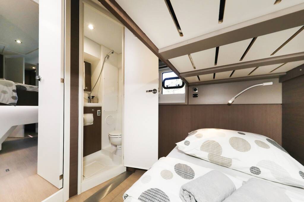 Catamaran Bali 4.8 Vaya Con Dios