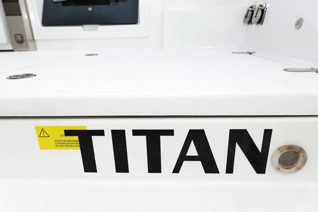 Catamaran Bali 4.8 Titan