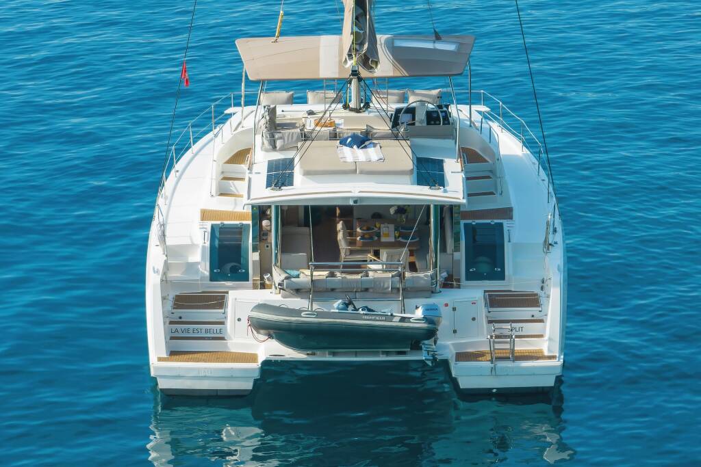 Katamaran Bali 4.8 La Vie Est Belle