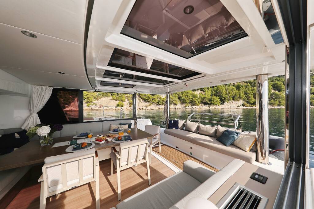 Katamaran Bali 4.8 La Vie Est Belle