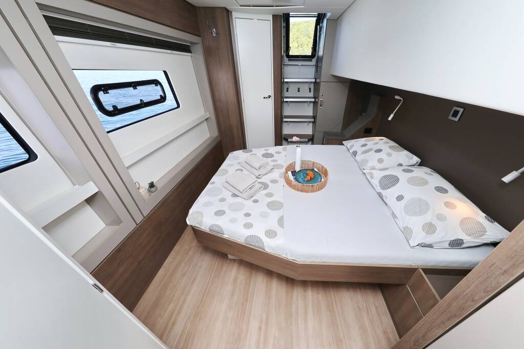 Katamaran Bali 4.8 La Vie Est Belle