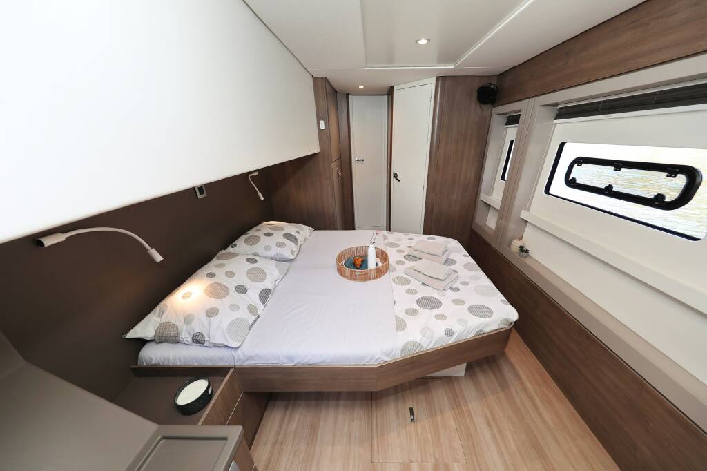 Katamaran Bali 4.8 La Vie Est Belle