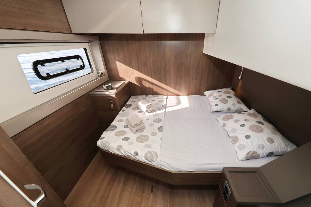 Katamaran Bali 4.8 La Vie Est Belle