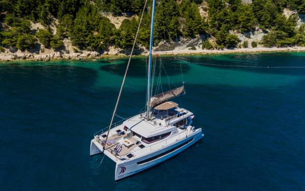 Bali 4.8 Aldebaran Marina Kornati, Biograd