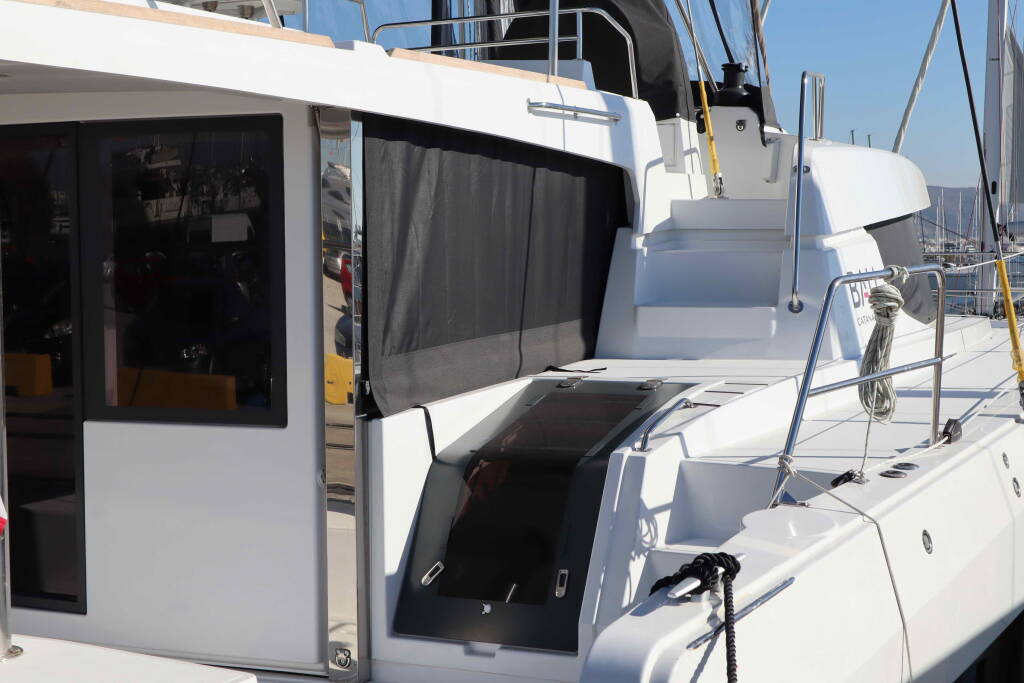 Catamaran Bali 4.8 PRESTIGE